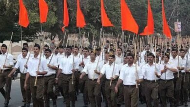 तमिलनाडु में RSS की रैलियों का रास्ता साफ, अनुमति नहीं देने पर हाईकोर्ट ने की टिप्पणी 3 rss A 136 1