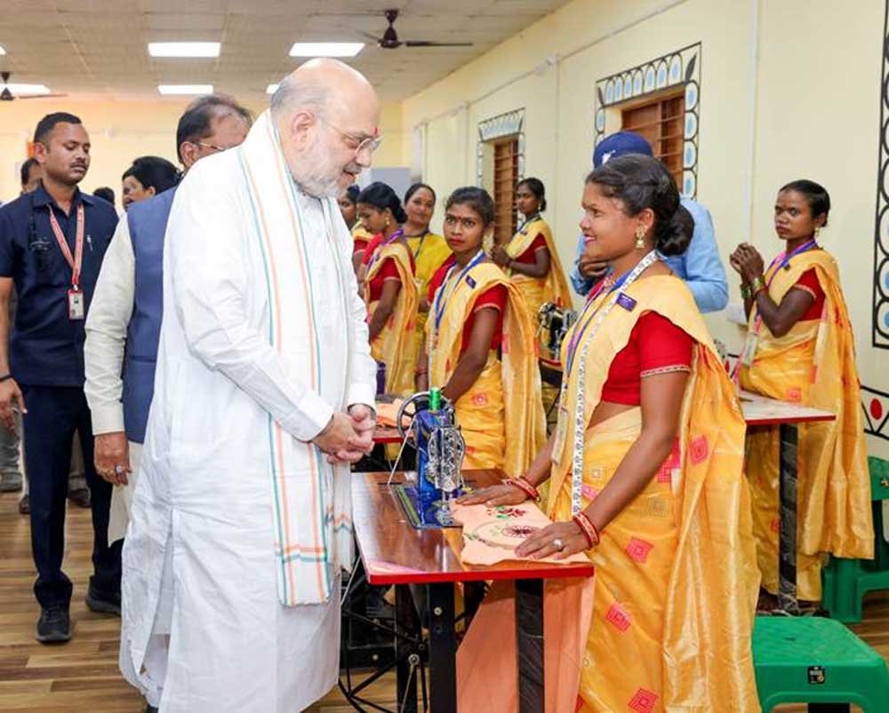 जहां गूंजा था आजादी का बिगुल, उस बस्तर में अब बदलाव की नई इबारत 1 sEVA 0555 1