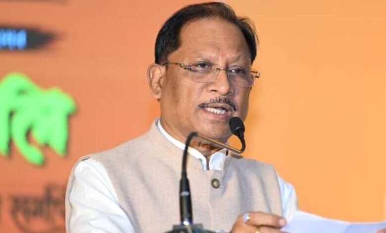 मुख्यमंत्री विष्णु देव साय कार्यशाला का करेंगे शुभारंभ 7 saheeee 4