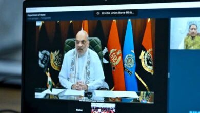 नक्सल हिंसा से प्रभावित प्रत्येक व्यक्ति के पुनर्वास और आत्मनिर्भरता के लिए केंद्र सरकार, छत्तीसगढ़ सरकार के साथ चट्टान की तरह खड़ी है : केंद्रीय गृह मंत्री अमित शाह 1 shah 3