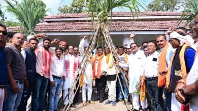 प्रदेश के पांचों जोन के 440 खिलाड़ी वॉलीबाल, सॉफ्टबाल और हैंडबाल में दिखाएंगे दमखम 3 sharma 1