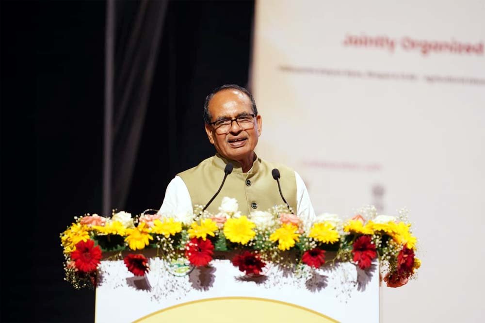 10 वर्षों में 49% बढ़ा खाद्यान्न उत्पादन, चावल में दुनिया में नंबर वन हुआ भारत- शिवराज सिंह चौहान 1 shiv2 1