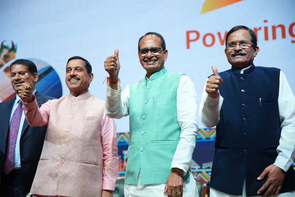 85% छोटे और सीमांत किसानों के हित को केंद्र में रखकर बने एग्रीवोल्टाइक नीति- केंद्रीय कृषि मंत्री शिवराज सिंह 1 shivraj1 4