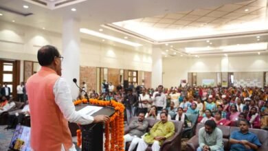 दाल-तेल मिल से फूड प्रोसेसिंग तक, महिलाएं बनें उद्यमी: शिवराज सिंह चौहान 2 shivraj2 3