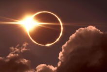 solar eclipse 45 4