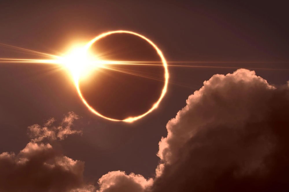 Surya Grahan 2027 Date: 6 फरवरी को लगेगा साल का पहला सूर्य ग्रहण, जानें सूतक काल और भारत में दृश्यता की जानकारी 1 solar eclipse 45 4