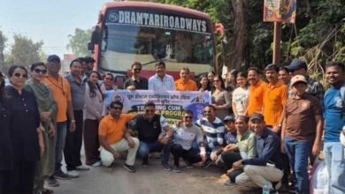 तीन राज्यों के 11 शहरों से पहुंचे 46 प्रतिभागी, पर्यटन से स्थानीय युवाओं के लिए खुलेंगे स्वरोजगार के नए अवसर 2 sumit 02 1
