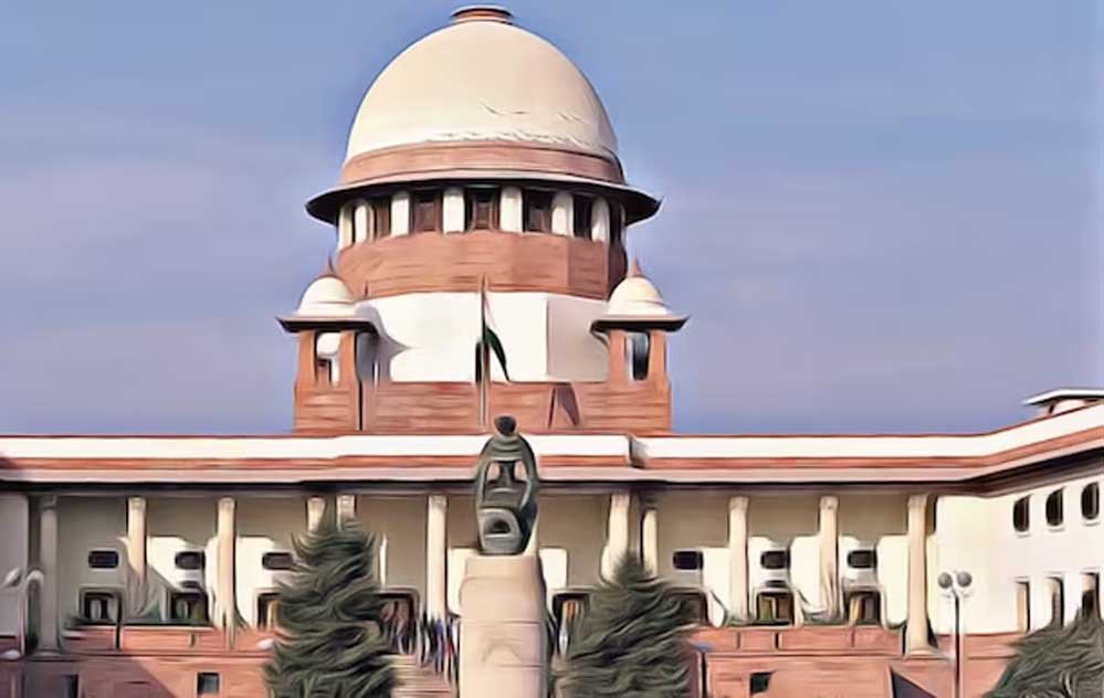 सुप्रीम कोर्ट का बड़ा फैसला'धर्म बदलने पर नहीं मिलेगा आरक्षण का लाभ', तमिलनाडु सरकार को झटका 1 supreme courtA 156 2 1