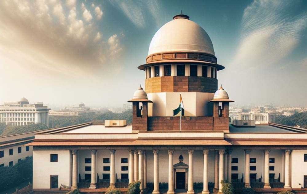 NRI दंपती के बच्चों की कस्टडी पर विवाद, SC बोला- विदेशी कोर्ट के फैसलों का पालन अनिवार्य नहीं 1 supreme courtA 156 3 3