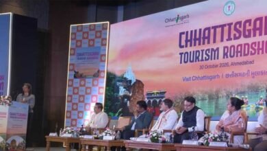 महाप्रभु वल्लभाचार्य की जन्मभूमि चंपारण बनेगी गुजरात और छत्तीसगढ़ के बीच पर्यटन का प्रमुख सेतु, प्रदेश के अन्य पर्यटन स्थलों से भी जुड़ेंगे गुजराती पर्यटक 2 turism 055
