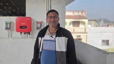 पीएम सूर्य घर योजना से बिजली उपभोक्ता से ऊर्जा उत्पादक बने कृष्ण कुमार गुप्ता, बिजली बिल के खर्च में मिली राहत 2 urja