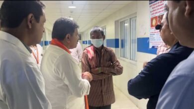 चार घायल स्वस्थ होकर अस्पताल से डिस्चार्ज 2 vIJAY 02 1