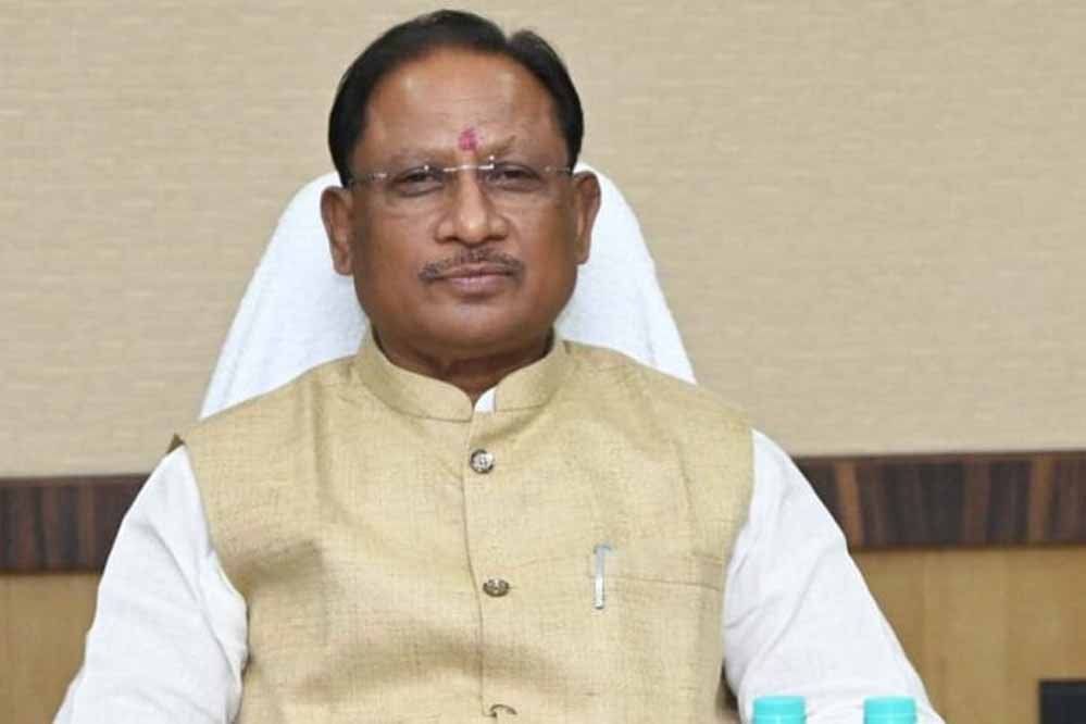 महानदी को लेकर संवाद और सहयोग पर जोर, बोले CM साय- दोनों राज्य मिलकर आगे बढ़ रहे 1 vishnu dev sai67 1