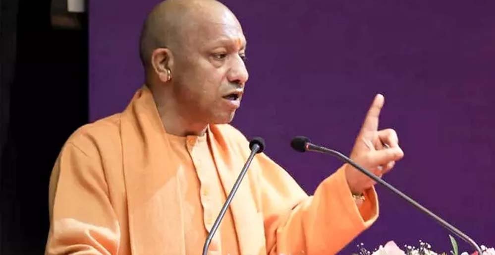2017 से पहले बेटियों के सपनों पर पहरे, हौसलों पर बंदिशें, अवसर के अभाव में दम तोड़ देती थी प्रतिभा: मुख्यमंत्री 1 yogi 2 27 1 16